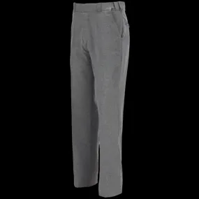 4 Pocket Poly Uniform Trouser in Heather Grey