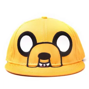 Adventure Time Jake Cap