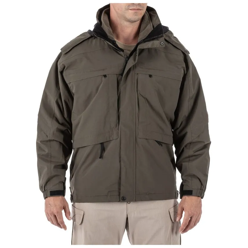 Aggressor Parka