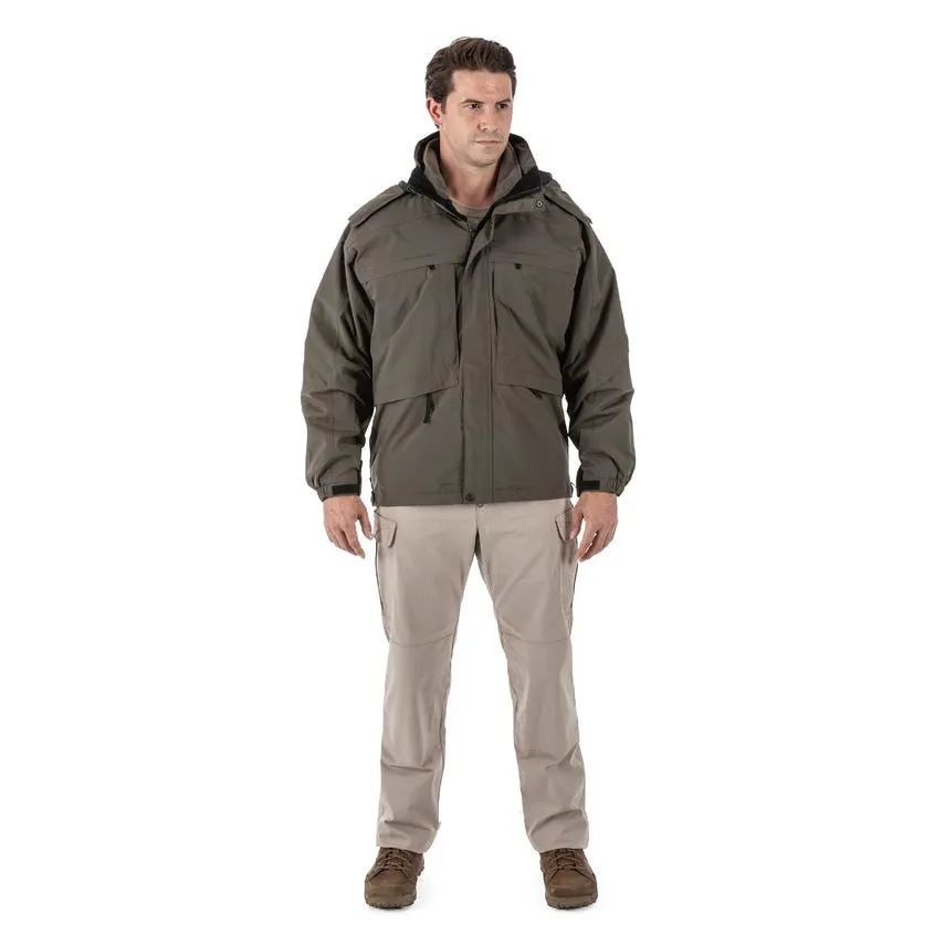 Aggressor Parka
