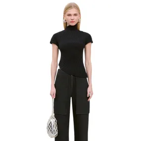 ANNEMIE KNIT TOP