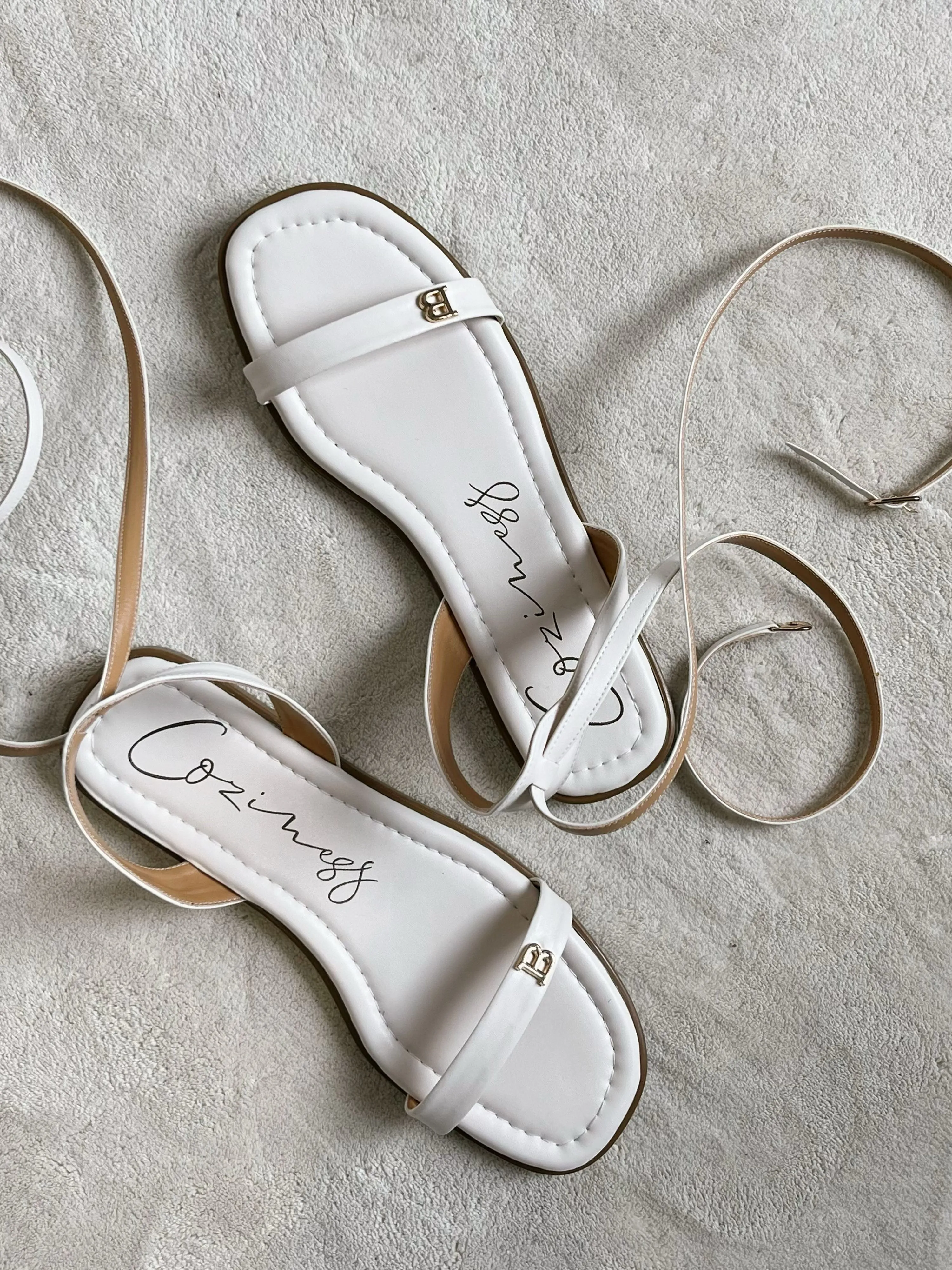 Arenly Collection WHITE
