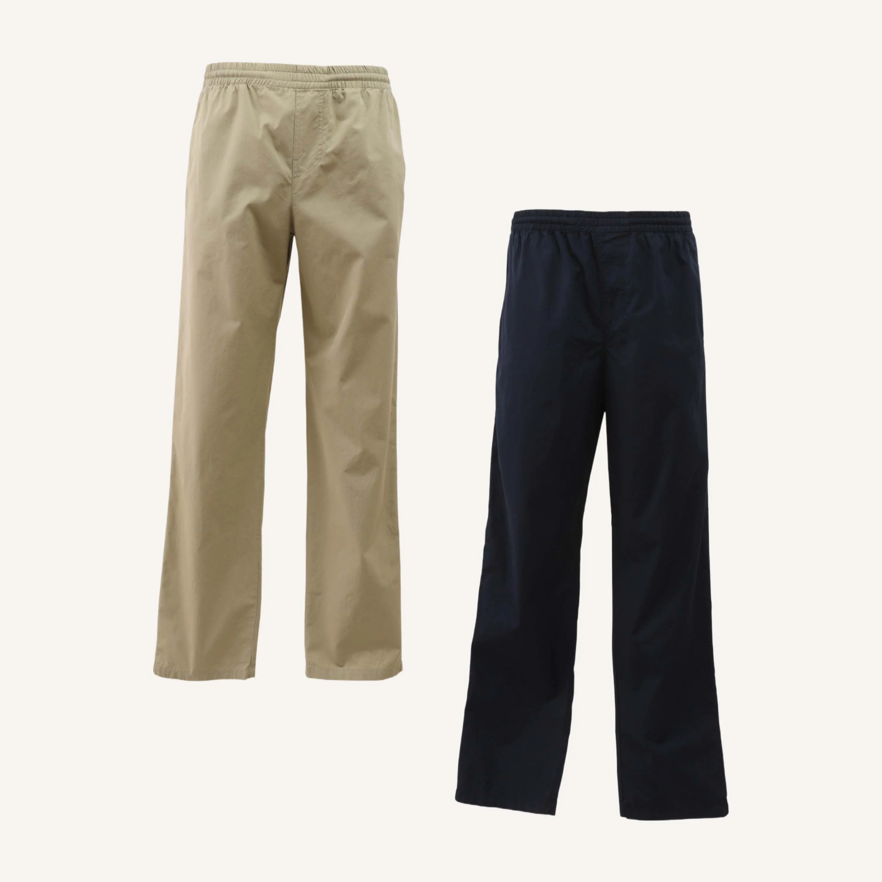 ASPESI POPLIN PANTS