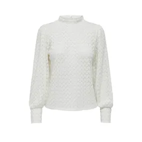 Beige Polyester Tops & T-Shirt