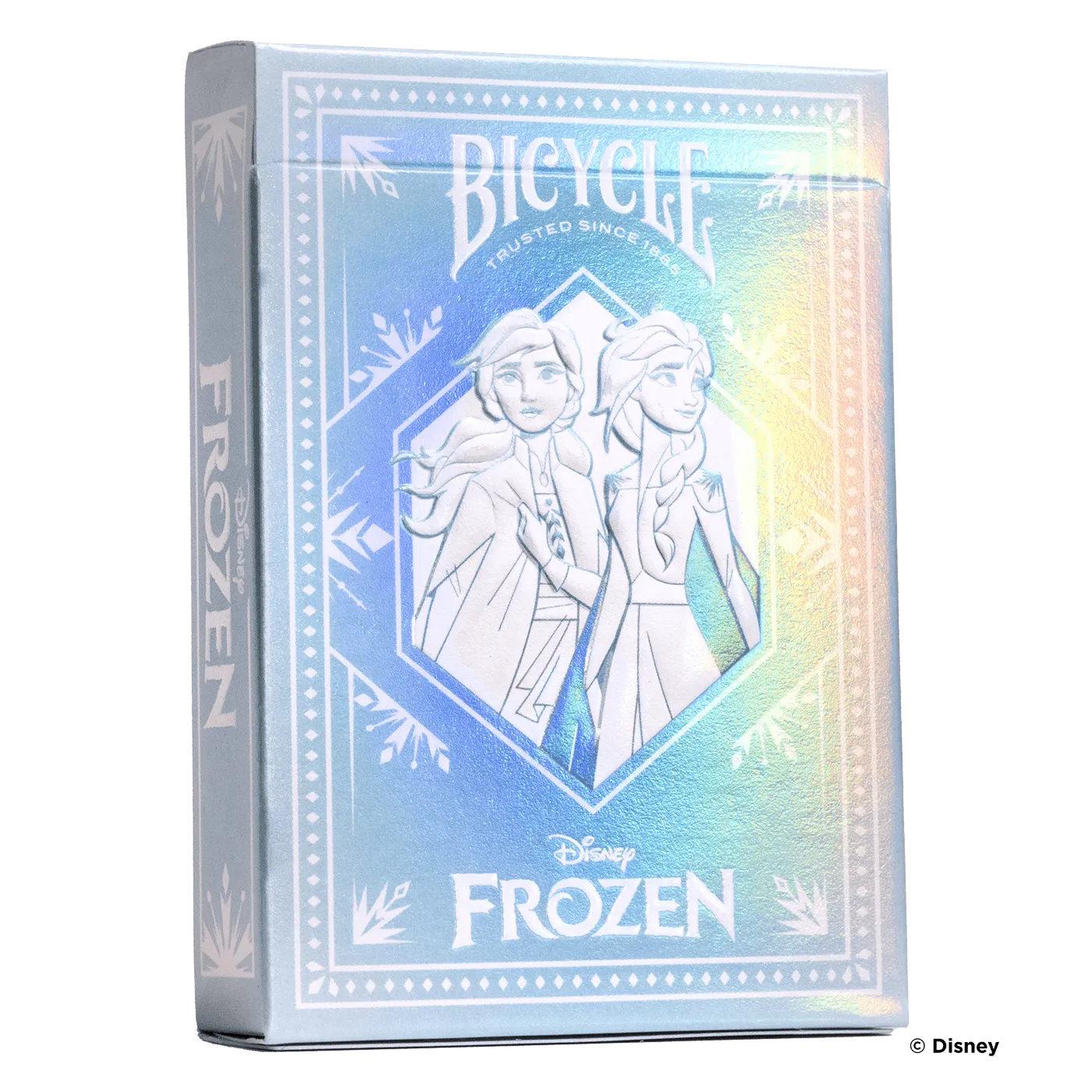 Bicycle Frozen Playing Cards