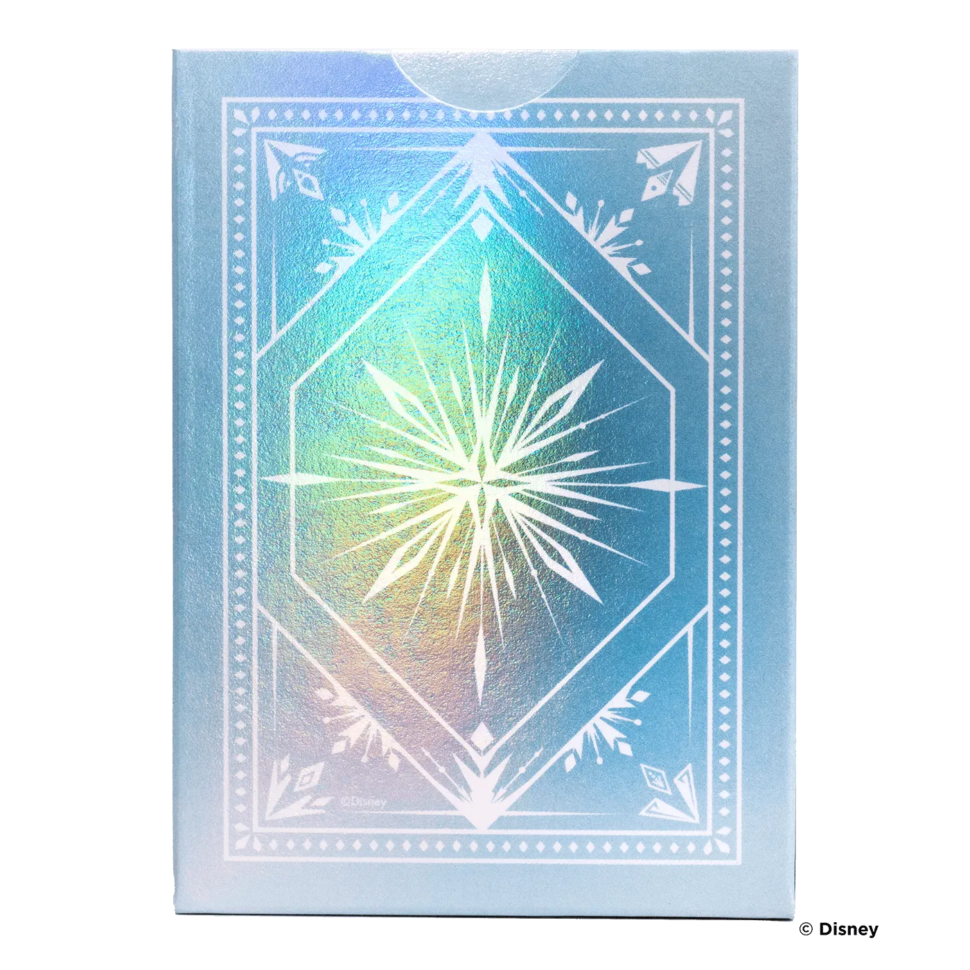 Bicycle Frozen Playing Cards