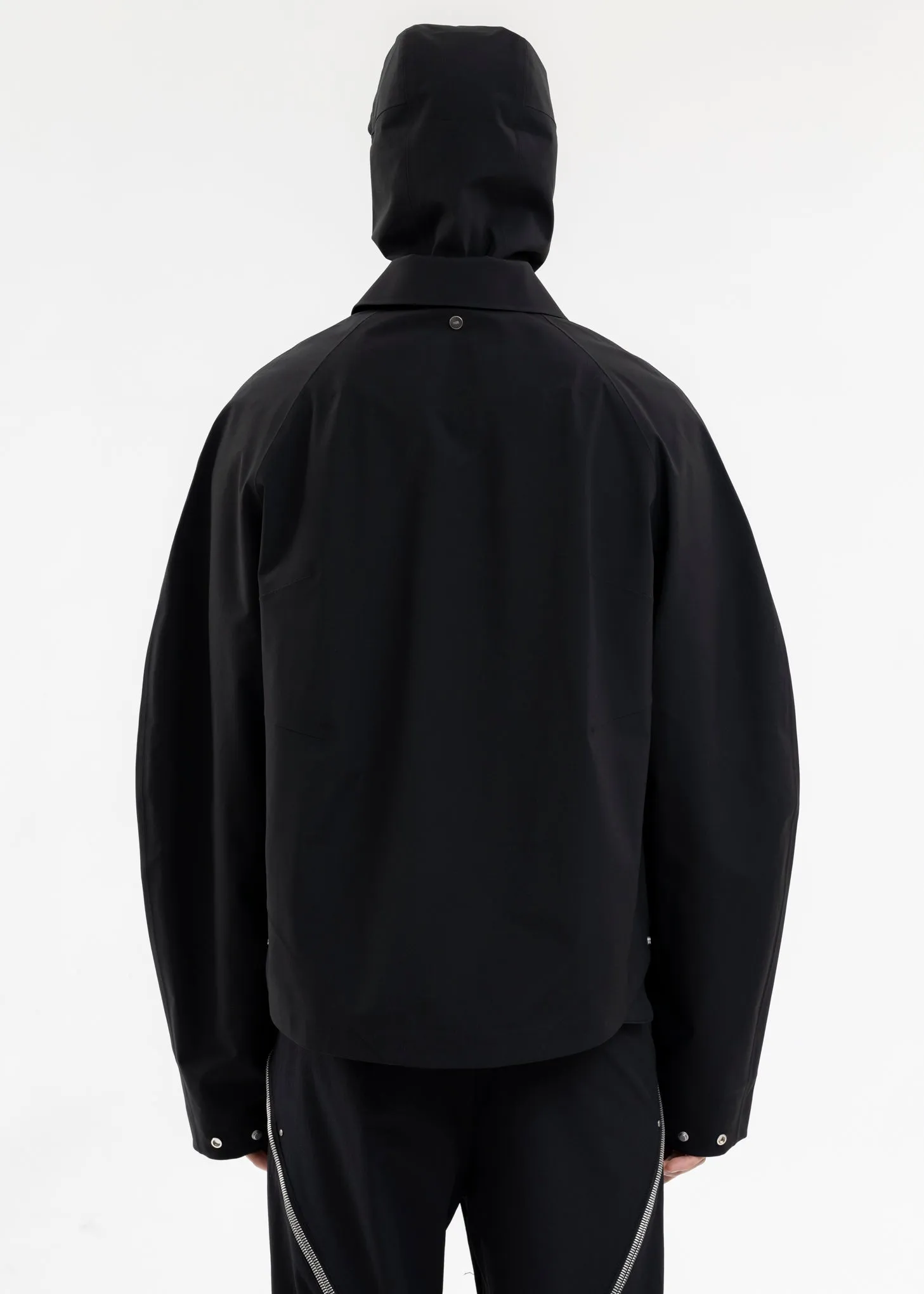 BLACK ALLUVIUM TECHNICAL SHIRT