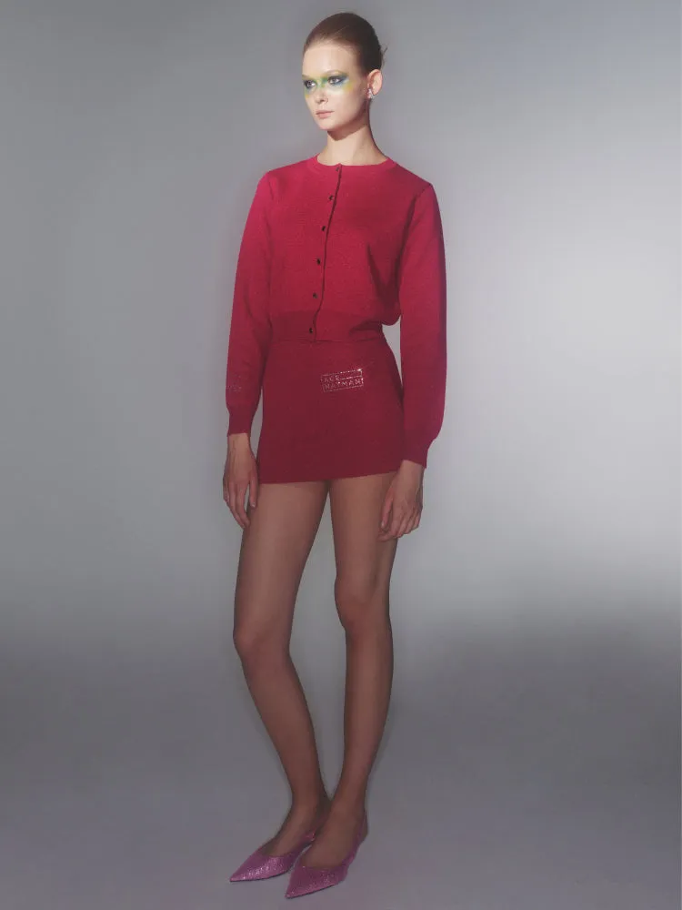 Blair Knitted Cardigan