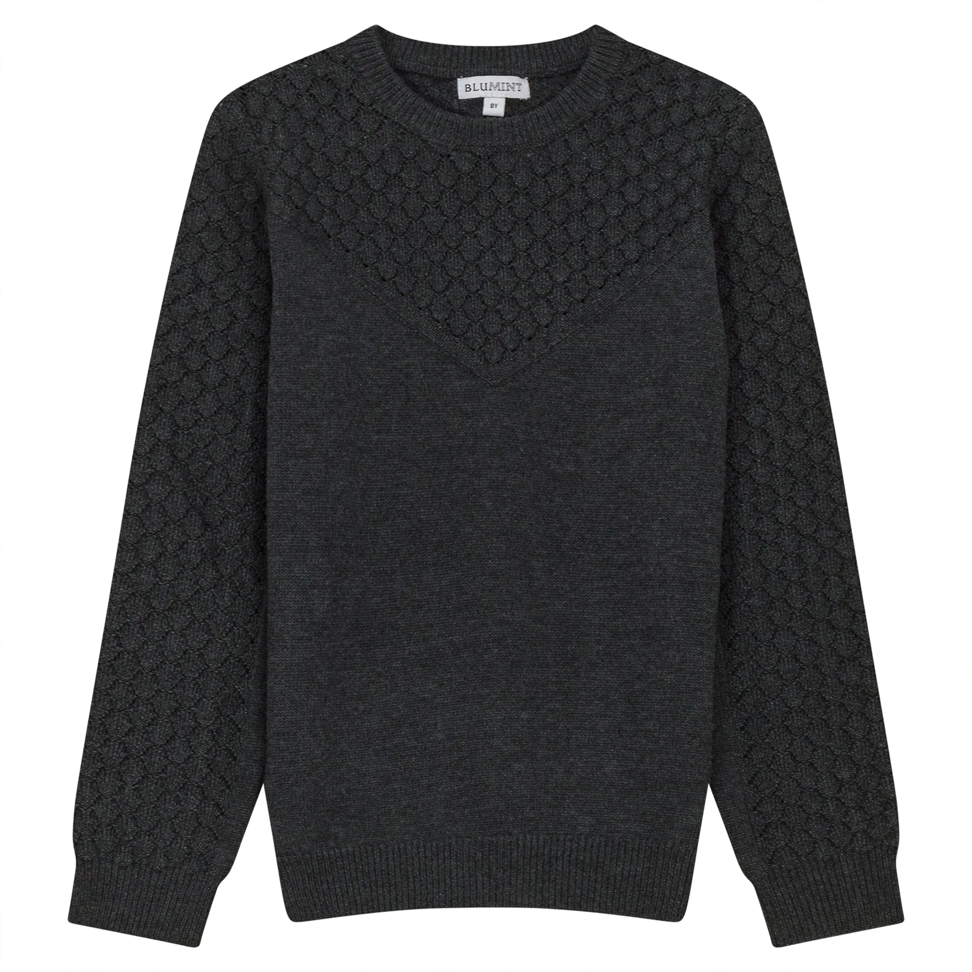 BLUMINT BUBBLE KNIT SWEATER