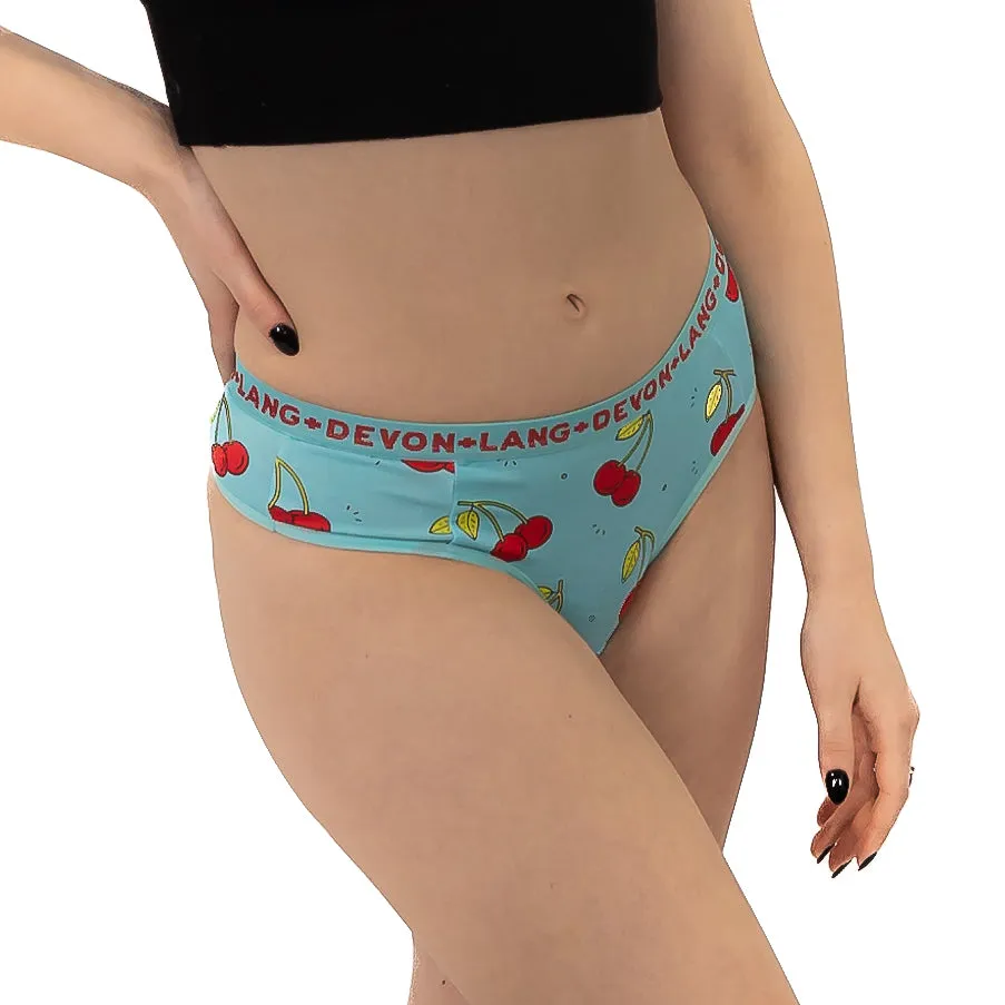 Bria 2.0 Thong - Cherries