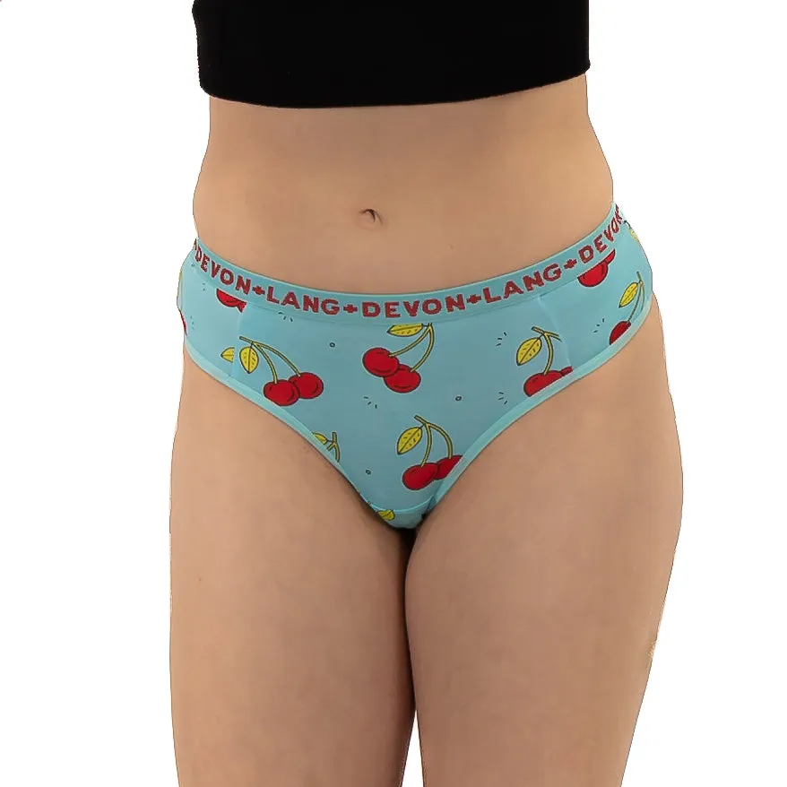 Bria 2.0 Thong - Cherries