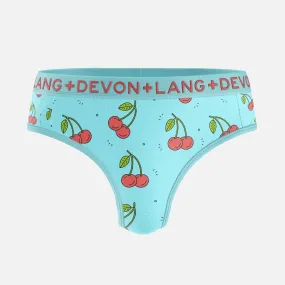 Bria 2.0 Thong - Cherries