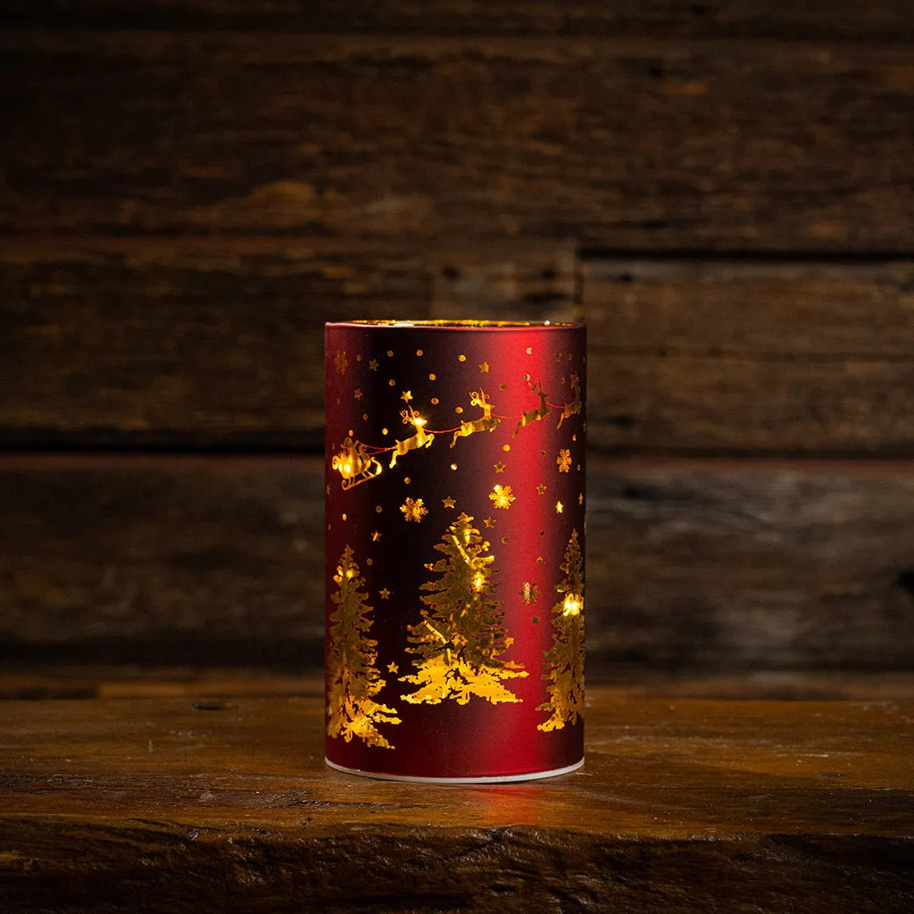 Burgundy Brilliance