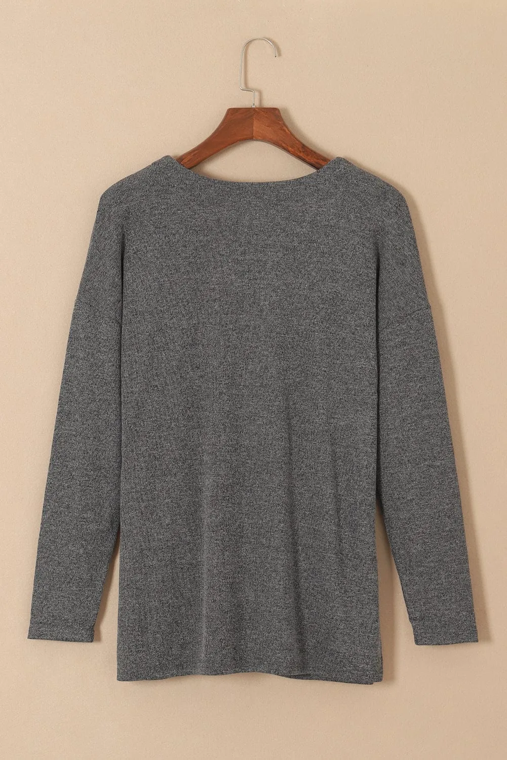Button-Down Cardigan Sweater
