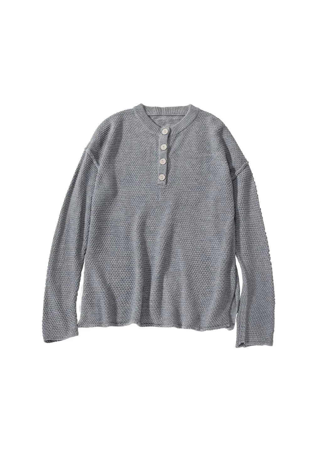 Button-Down Cardigan Sweater