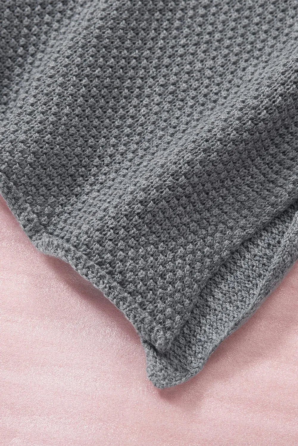 Button-Down Cardigan Sweater