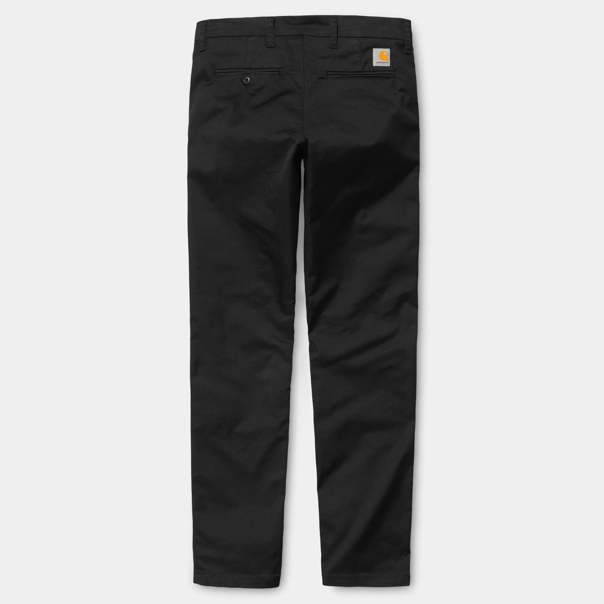 Carhartt Sid Pant Black Rinsed