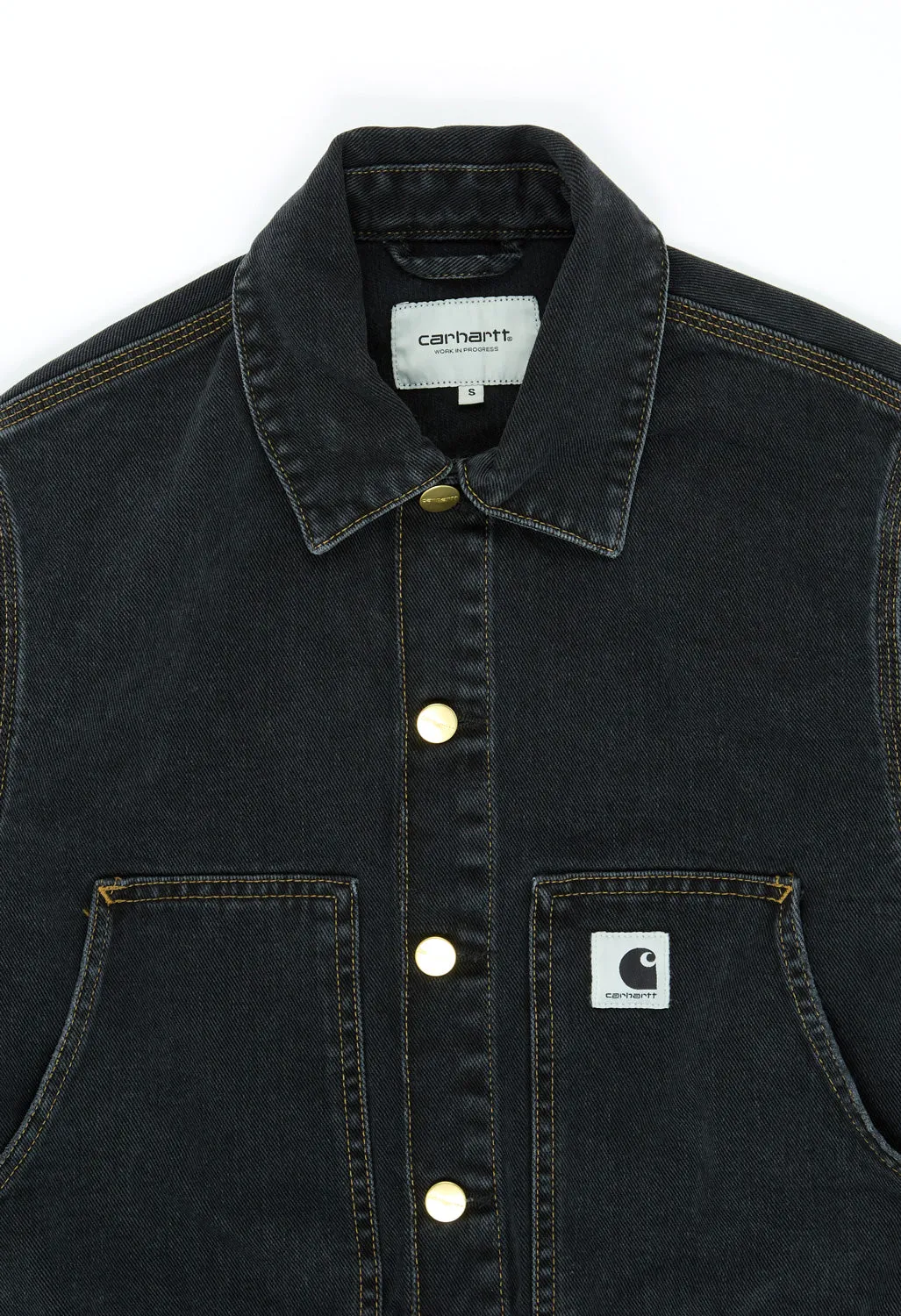 Carhartt WIP Women's Arca Jacket - Black