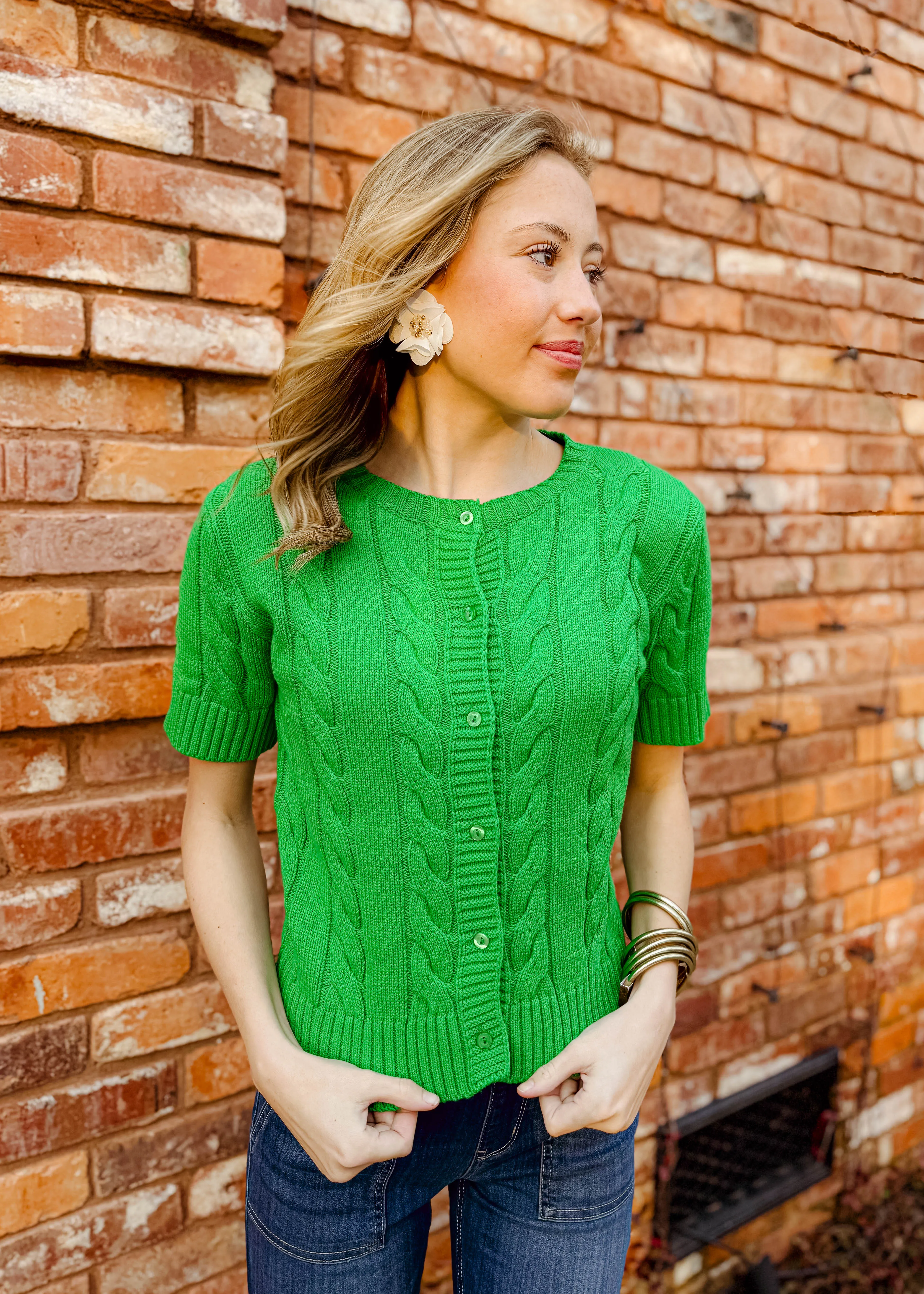 Carolina Knit Top