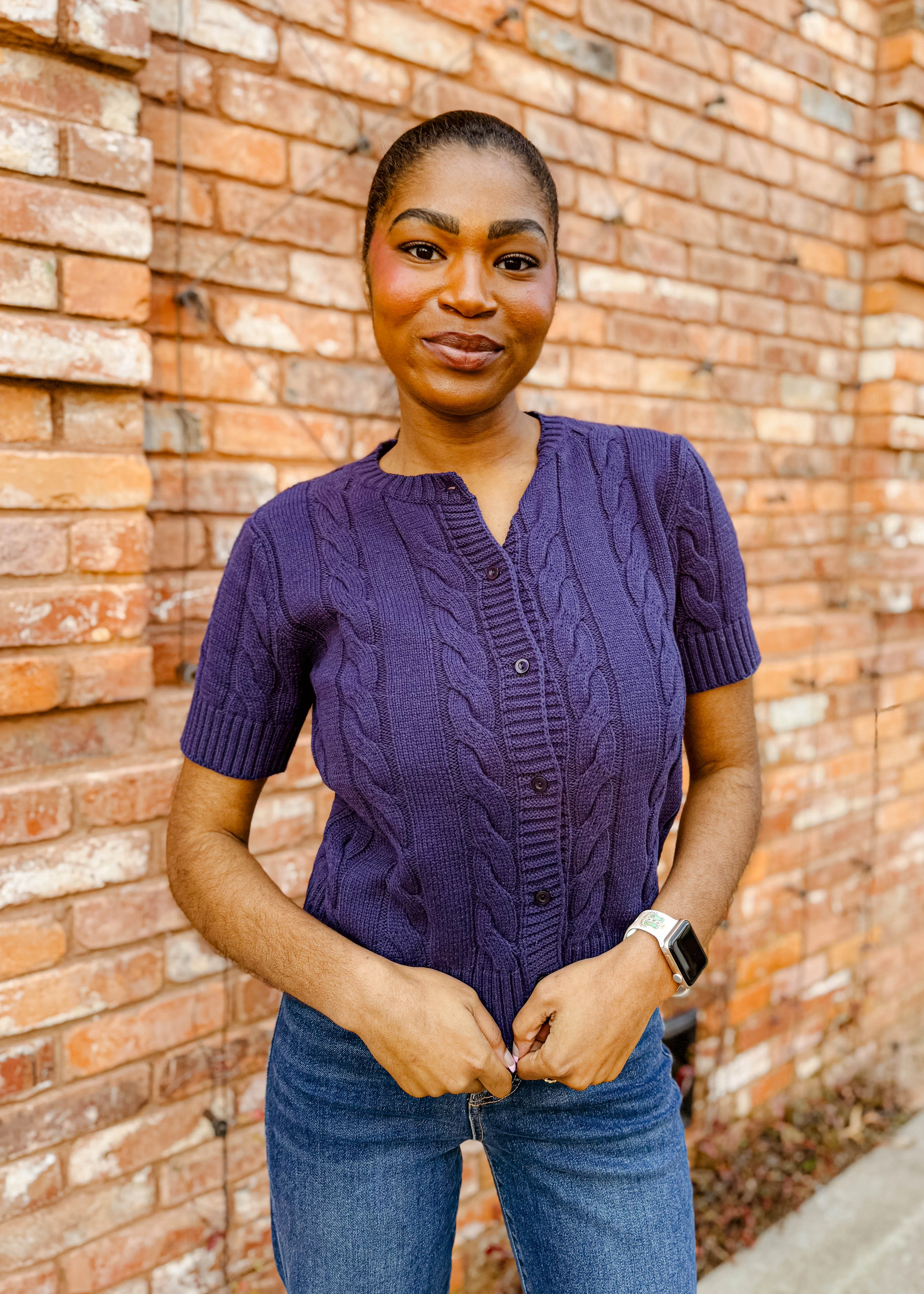 Carolina Knit Top