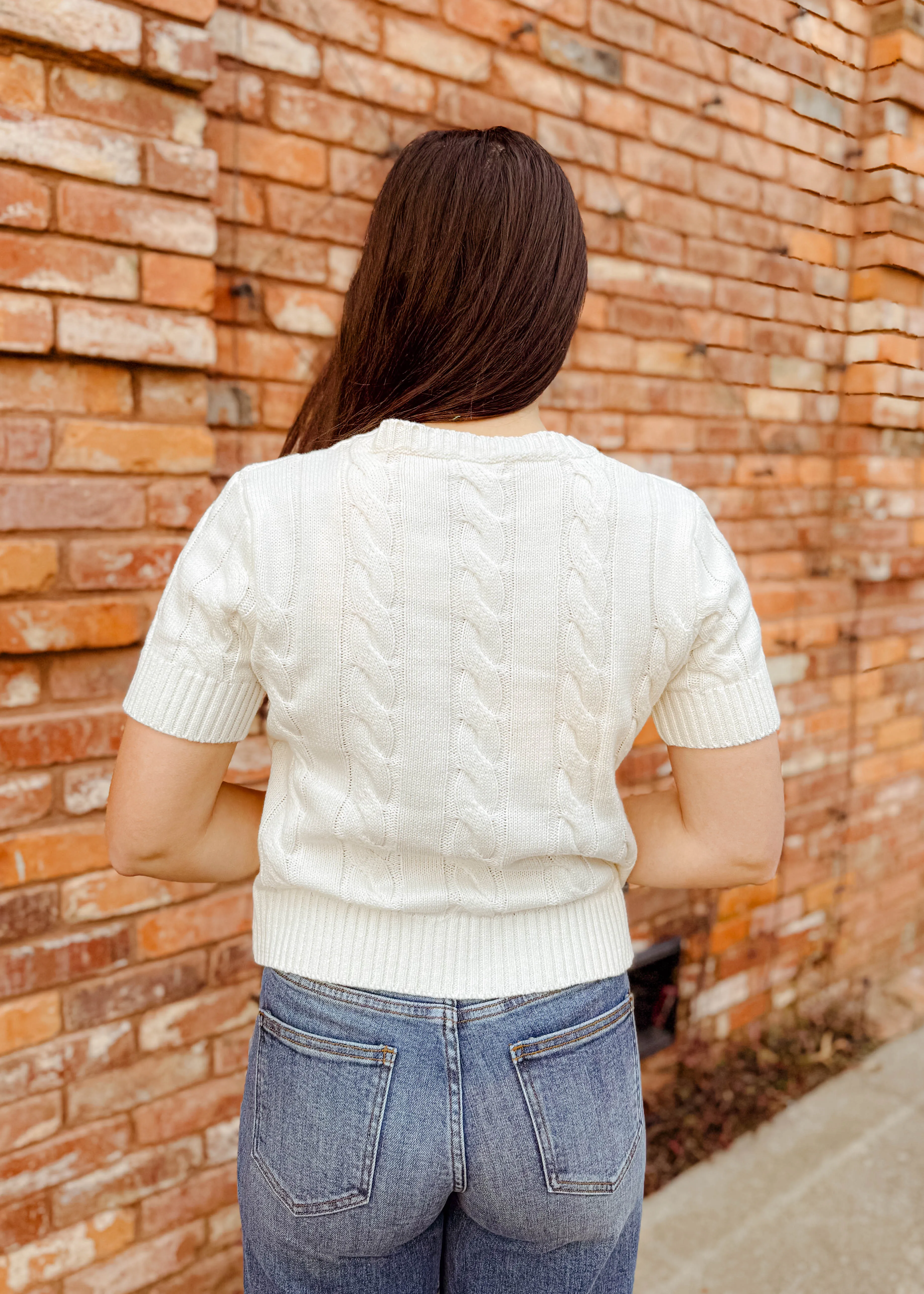 Carolina Knit Top