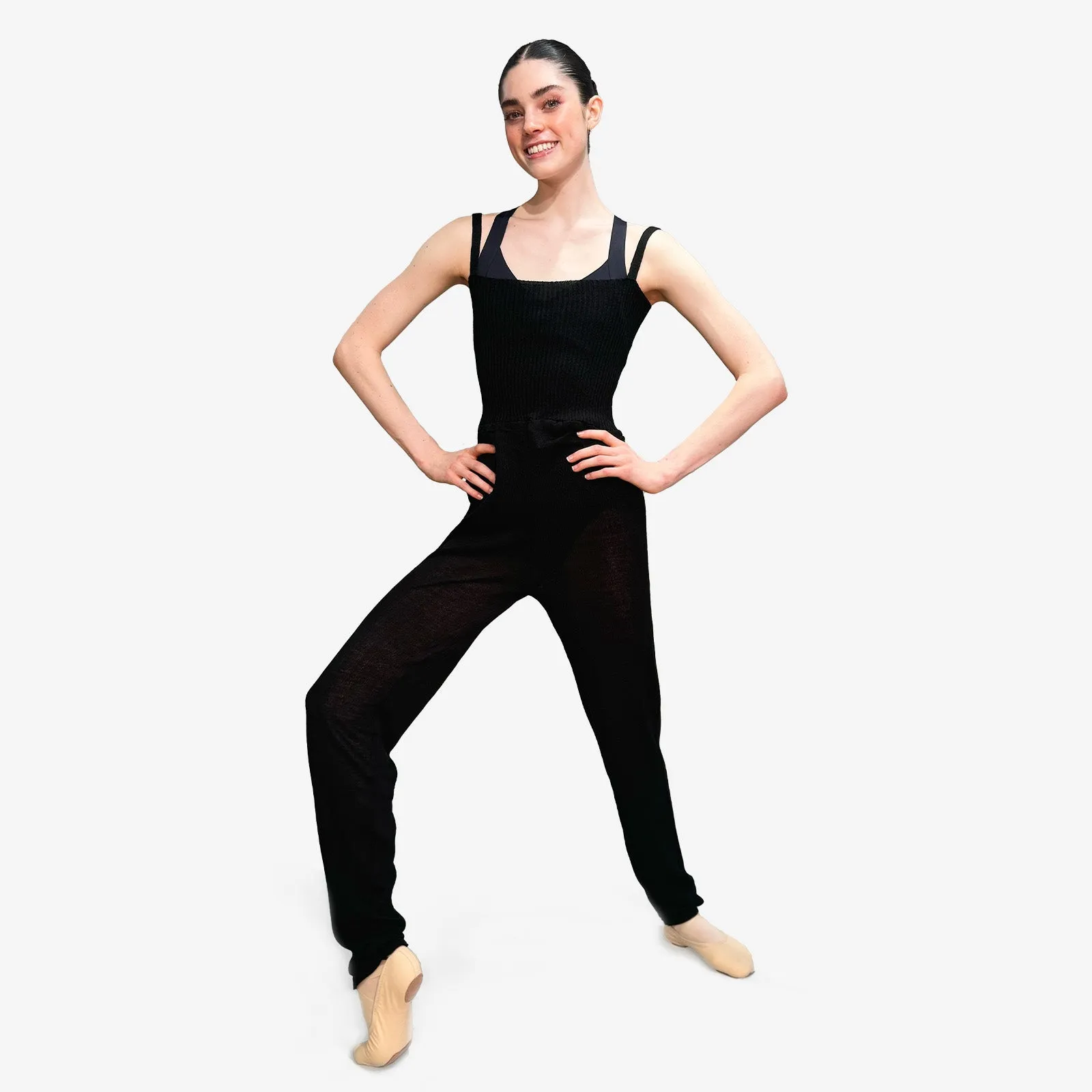 Cecilia Warmup Overalls - CK304