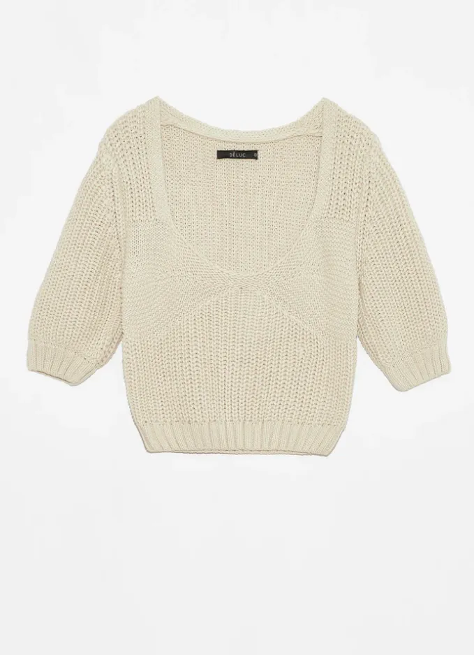 Cezanne Knitted Top