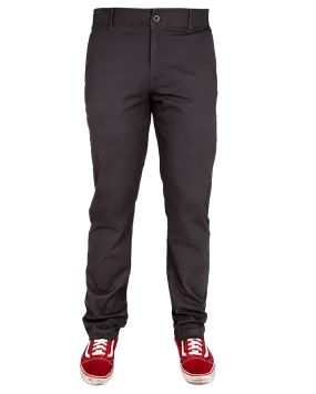 Chino Pants- Charcoal
