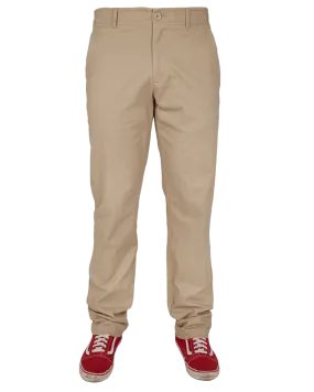 Chino Pants- Khaki