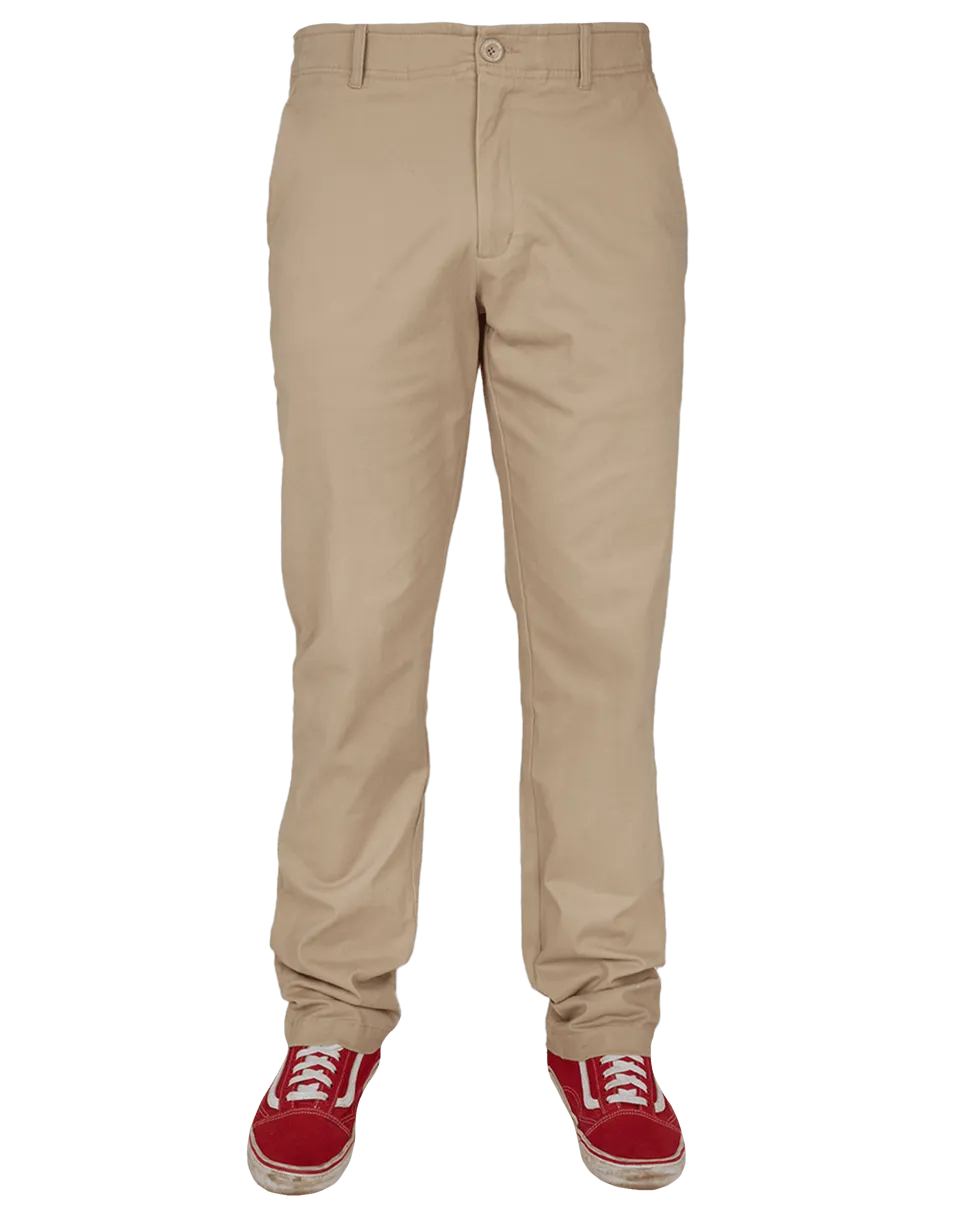 Chino Pants- Khaki