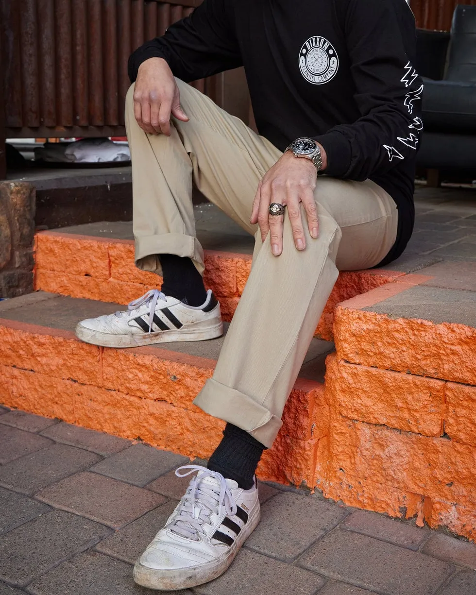 Chino Pants- Khaki