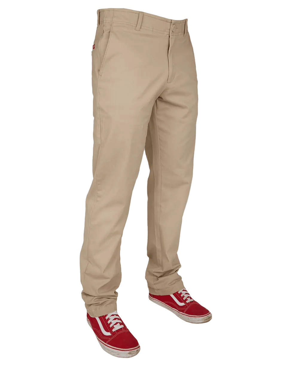 Chino Pants- Khaki
