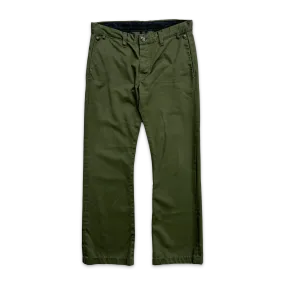 Chino Pants "Olive"