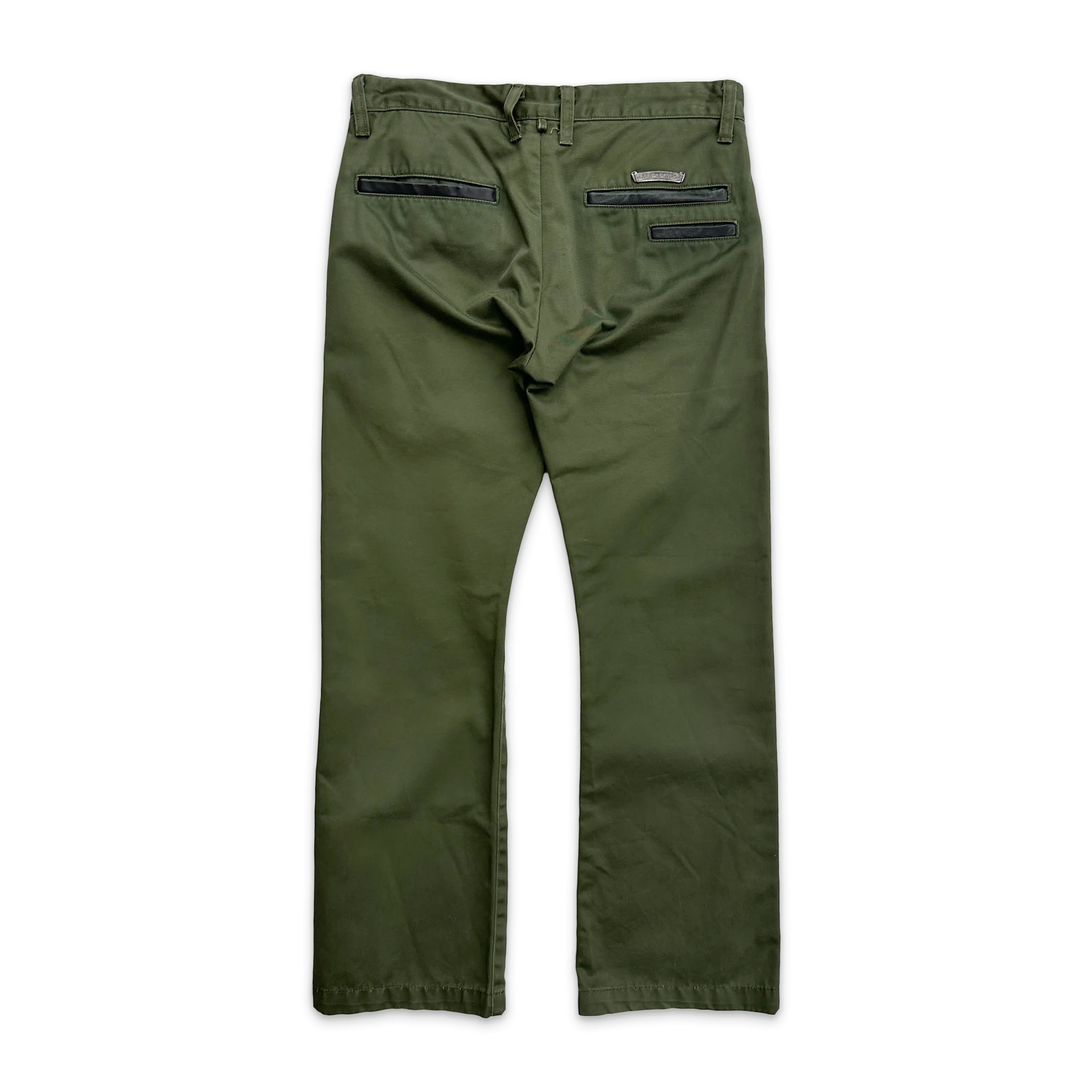 Chino Pants "Olive"