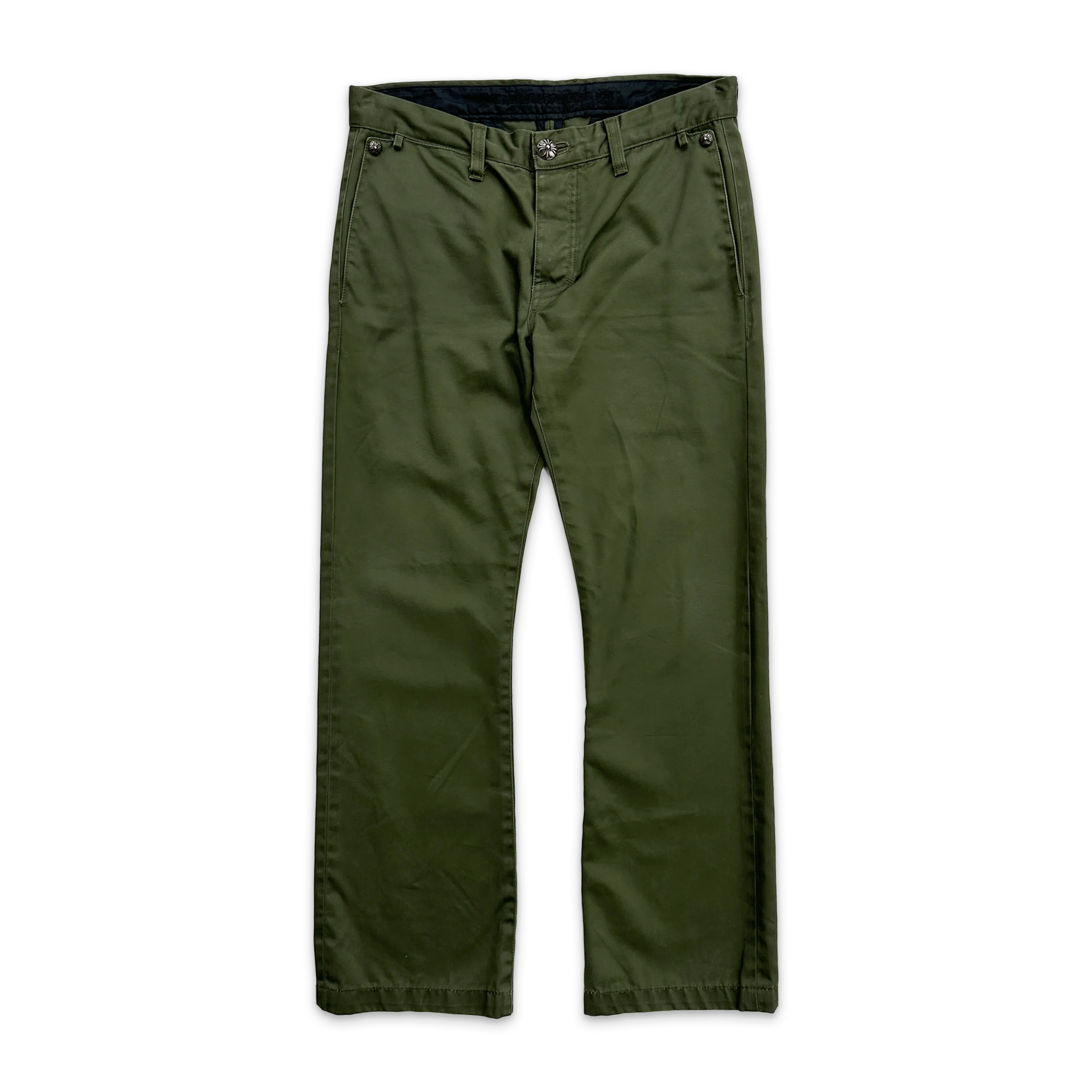 Chino Pants "Olive"