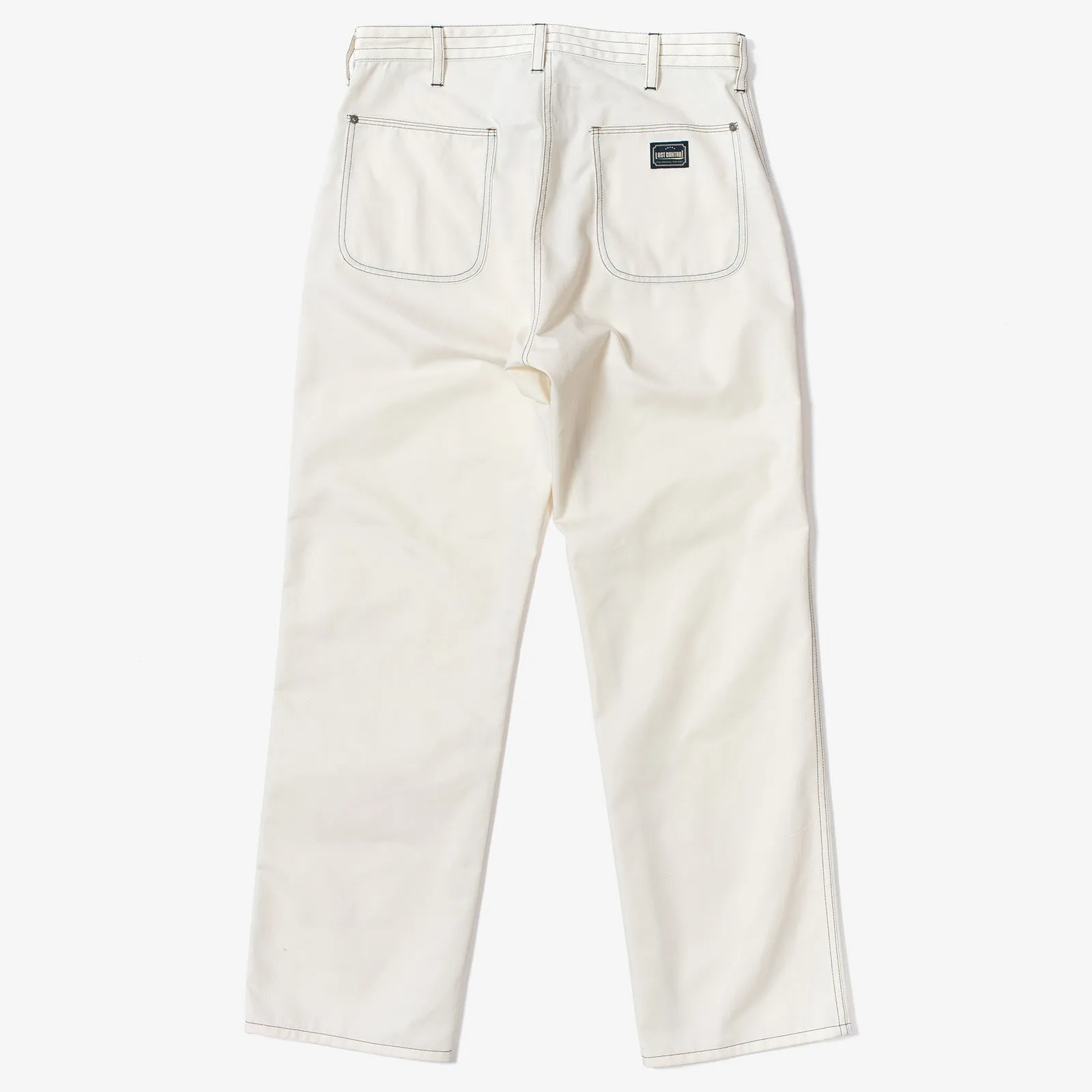 Chore Pants -Chino-