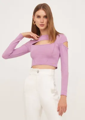 Cutout Top