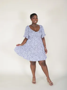 Danielle Babydoll Dress