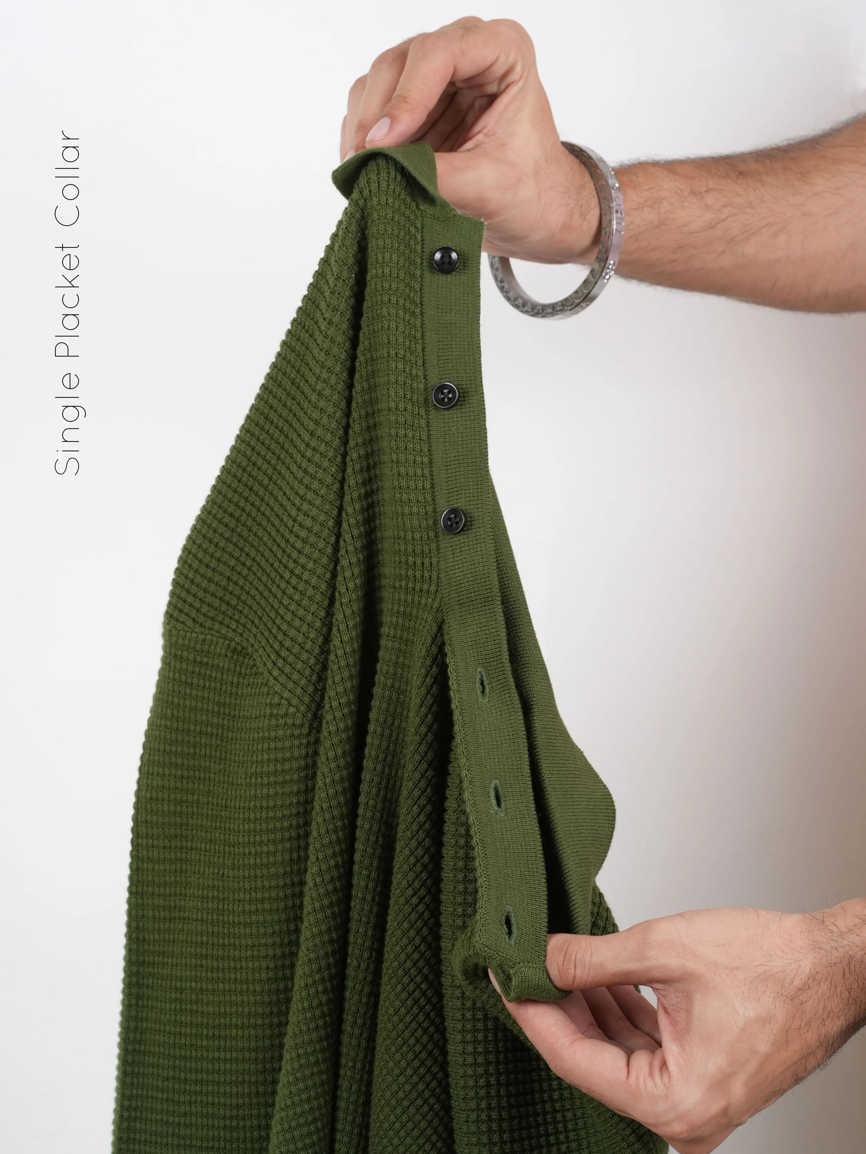 DARK OLIVE GREEN