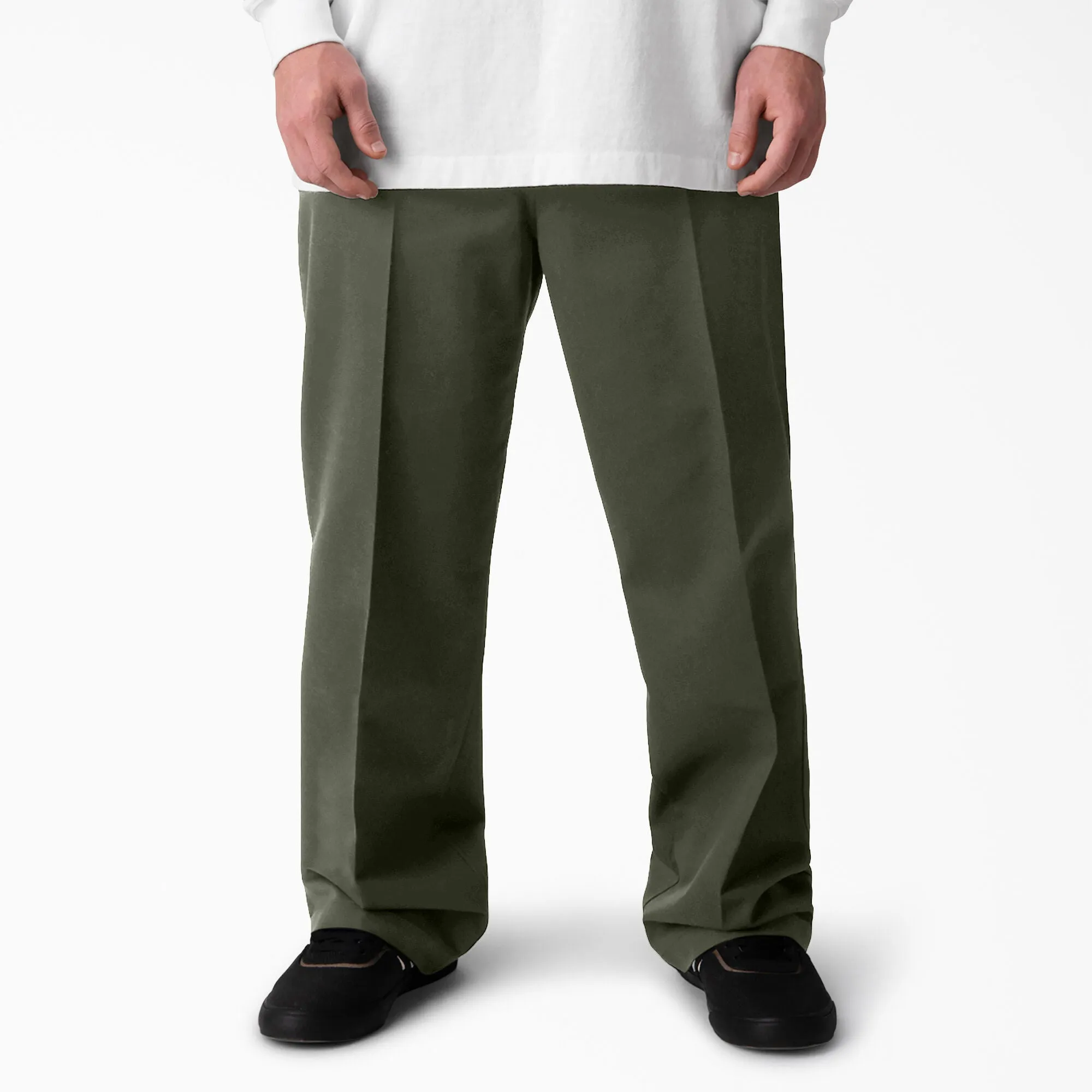 Dickies WPJ01 Jamie Foy Havana Heights 826 Work Pants - Olive Green