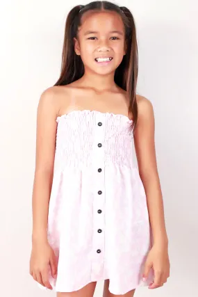 DOING BETTER DRESS | KIDS SIZE 4-6X