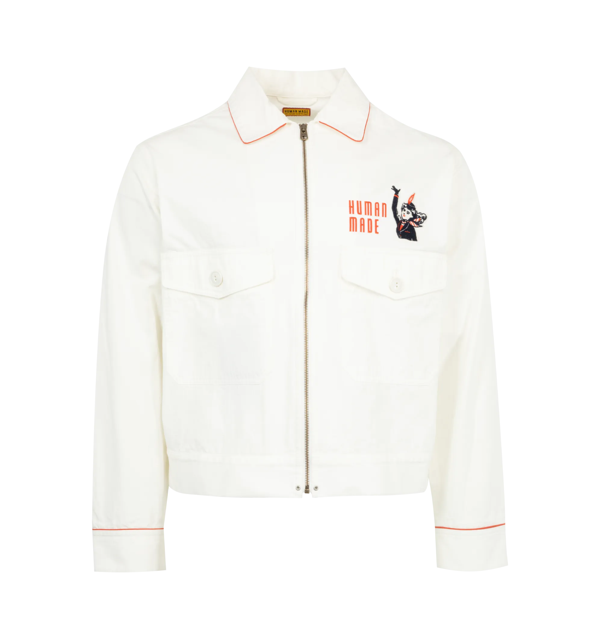 DRIZZLER JACKET (MENS)