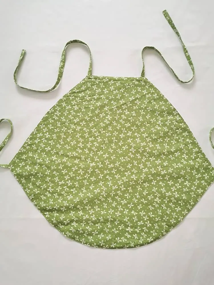 Dudou Underwear with Bow Patterns