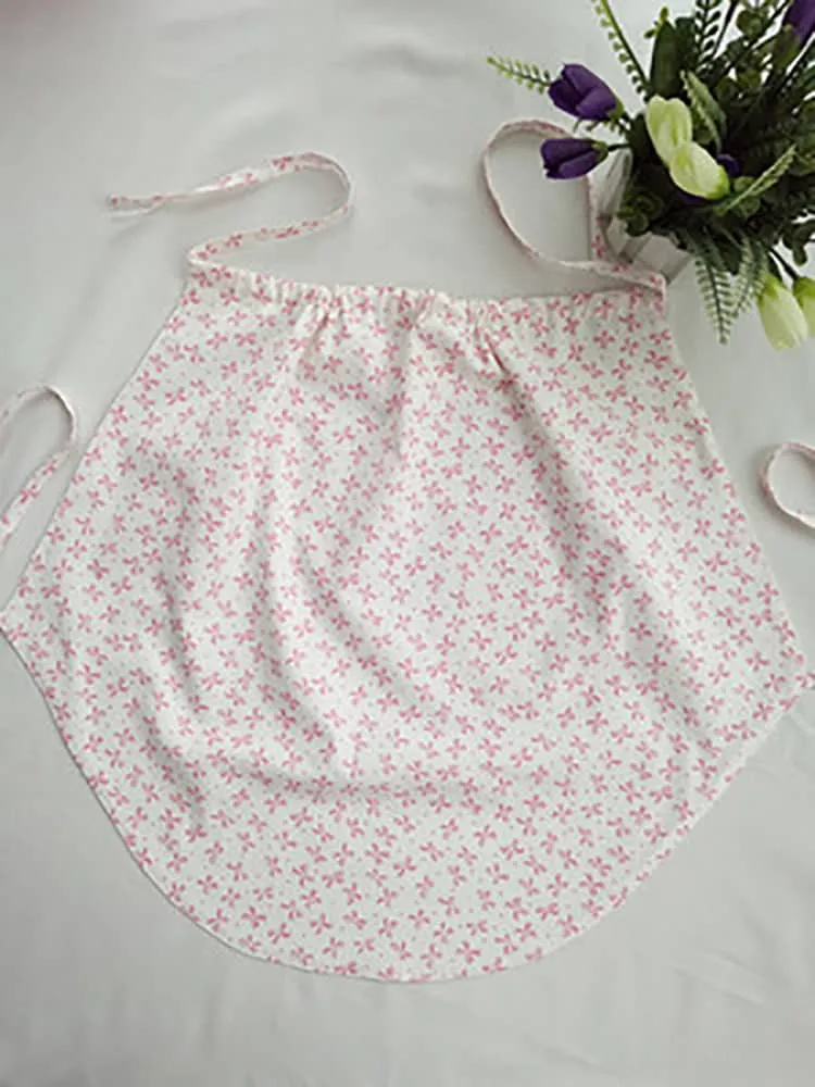 Dudou Underwear with Bow Patterns