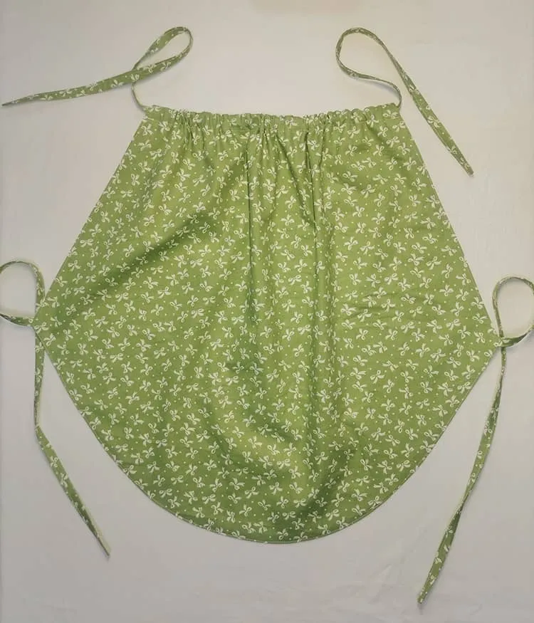 Dudou Underwear with Bow Patterns