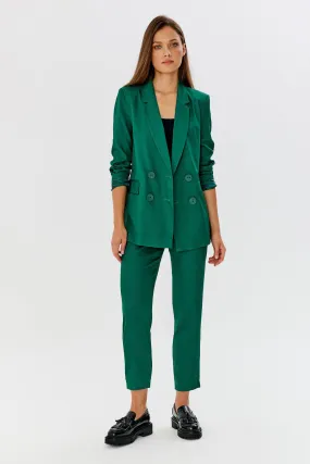 Emerald Glow Pants