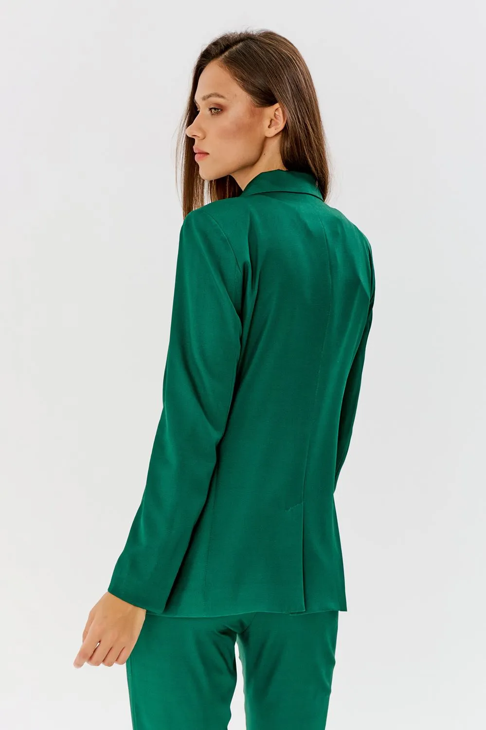 Emerald Glow Pants