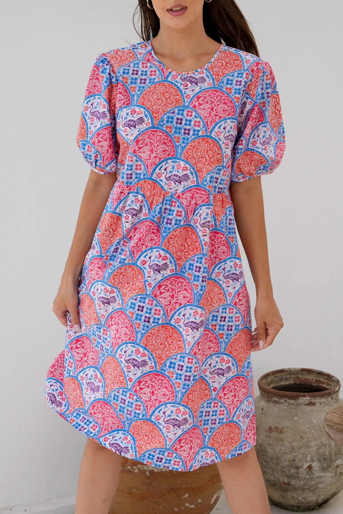 Emily Babydoll Dress