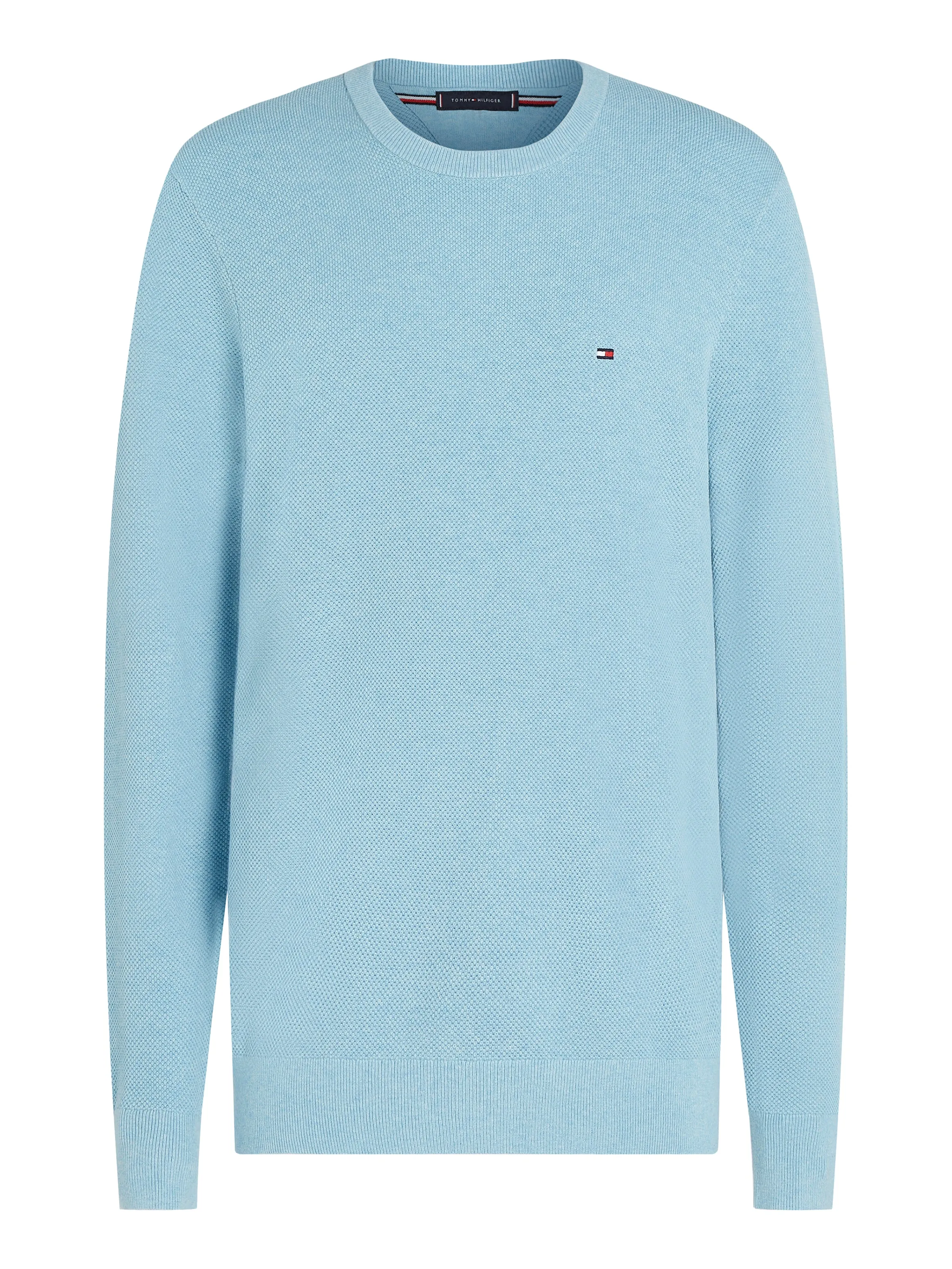Essential Structure Crew Neck Jumper