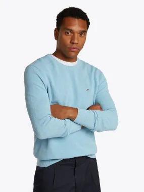 Essential Structure Crew Neck Jumper